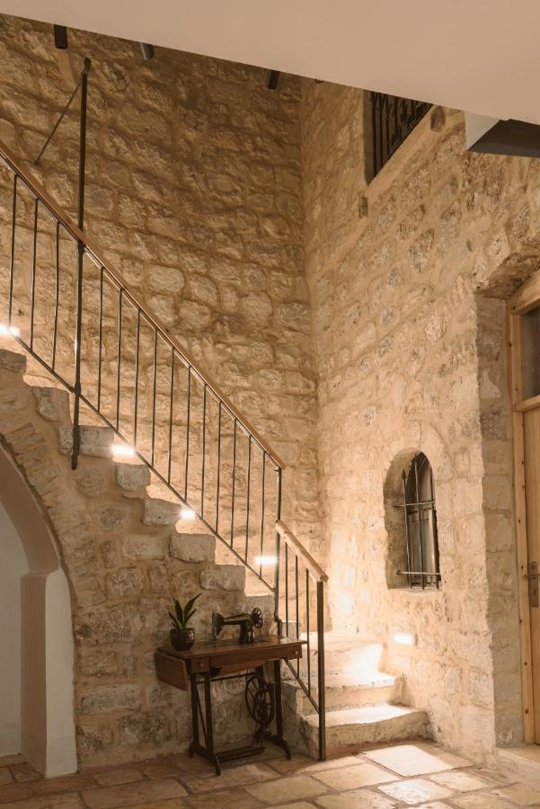 William'S Guest House Jerusalem Exteriör bild